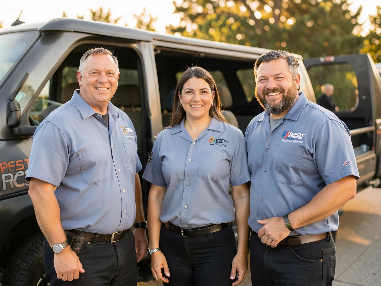 Pest Control company in New Liberty, IA