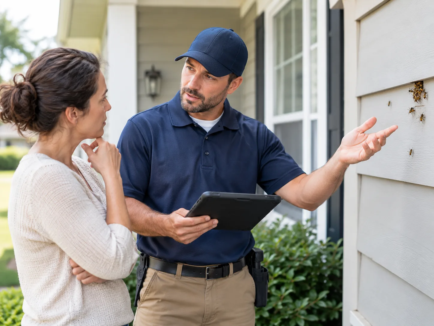 Pest Control New Liberty, IA FAQs